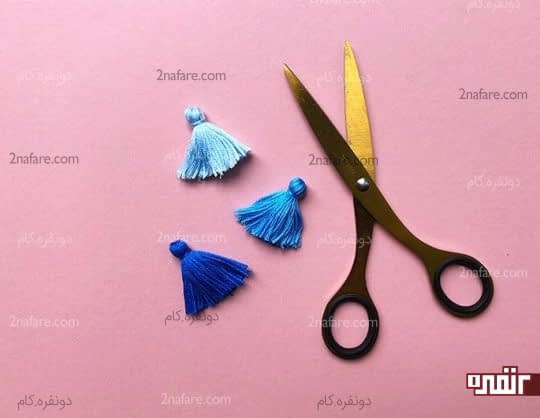 کوتاه کردن دنباله منگوله ها