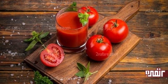 خواص گوجه فرنگی برای حفظ سلامتی