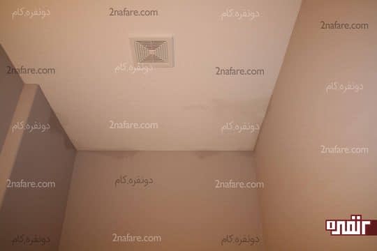 گوشه های خونه بیشتر از همه جا کثیف میشن