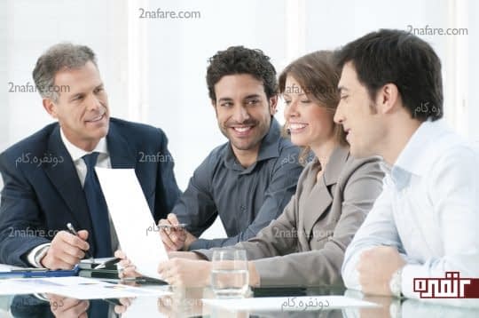 یک محیط کاری مناسب تر را ایجاد می کند