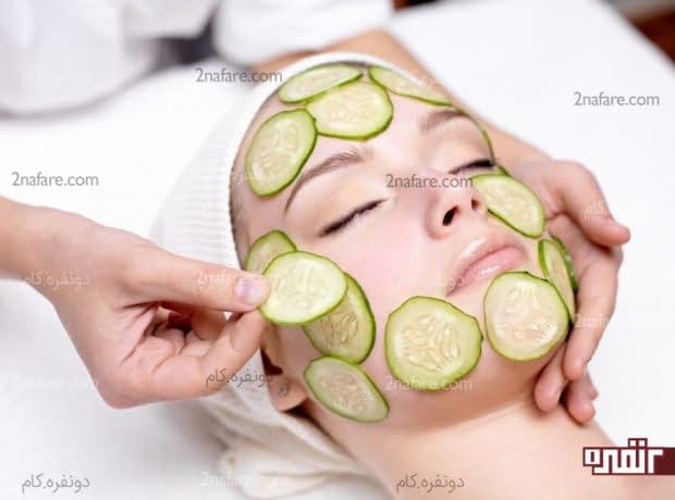 7 مزیت شگفت انگیز خیار برای داشتن پوستی سالم 7 مزیت شگفت انگیز خیار برای داشتن پوستی سالم