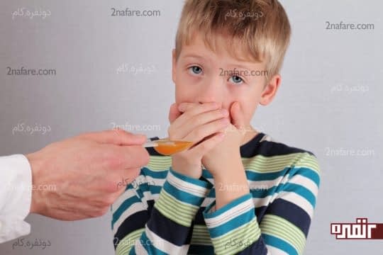 به موقع داروها رو بدین