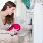 تمیز کردن ماشین لباسشویی با مواد طبیعی