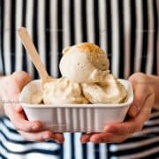 طرز تهیه بستنی رژیمی