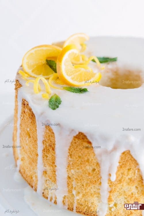 6 روش سریع برای تزیین کیک بدون خامه کشی و فراستینگ