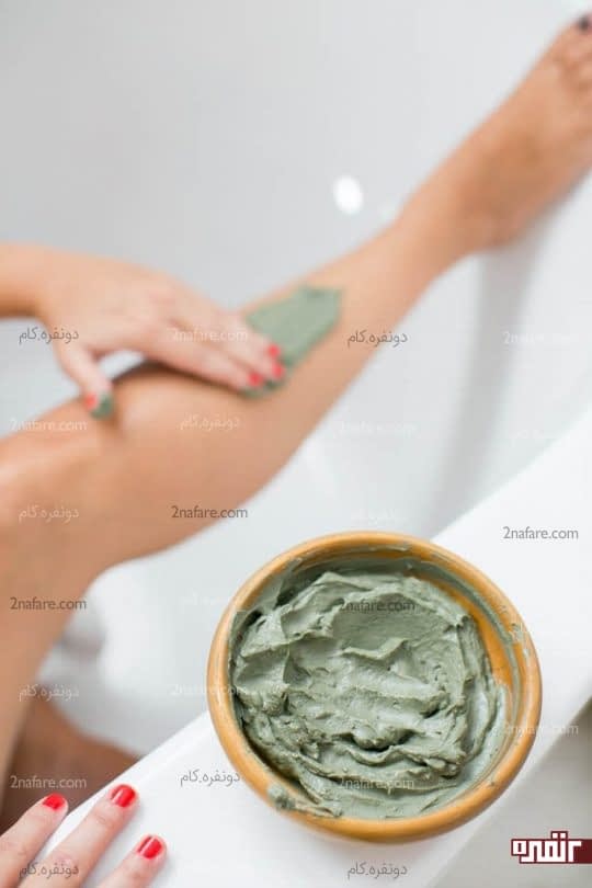 آموزش ساخت ژل سم زدایی کننده بدن
