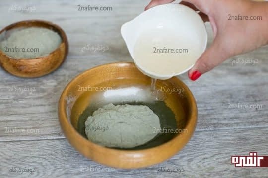 اضافه کردن ژل آلوئه ورا