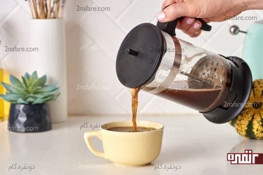 بهترین روش برای تمیز کردن فرنچ پرس