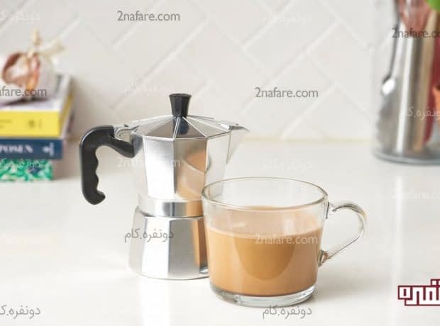 بهترین روش برای تمیز کردن قهوه جوش موکا بهترین روش برای تمیز کردن قهوه جوش موکا