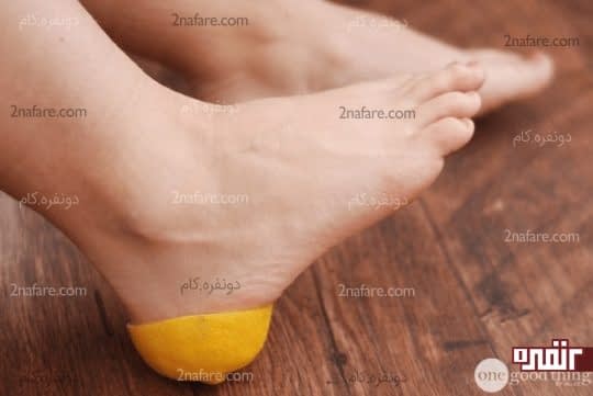 میشه با استفاده از روغن آرگان ترک پا رو درمان کرد