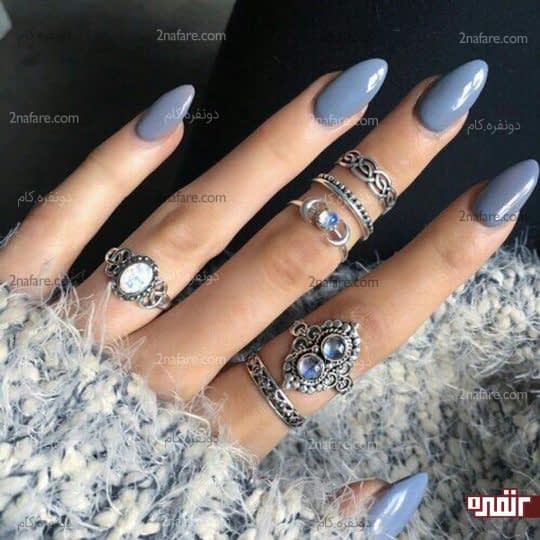 تعداد انگشتر زیاد