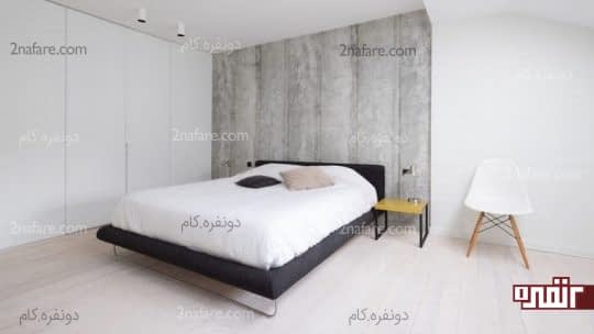 تمیز کردن گرد و غبار از سطح دیوارها