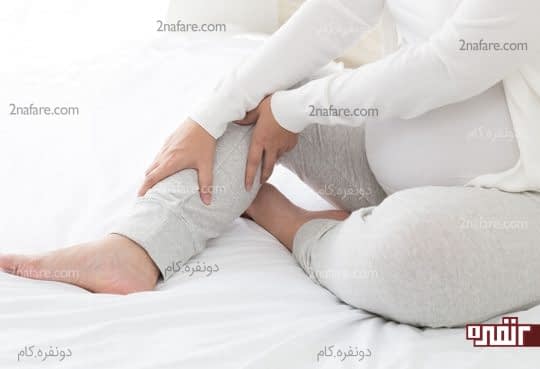 جلوگیری از گرفتگی عضلات در بارداری با مصرف زعفران
