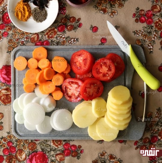 خرد کردن مواد به صورت حلقه ای