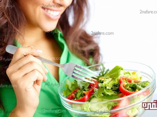 خوراکی هایی برای مقابله با افسردگی خوراکی هایی برای مقابله با افسردگی