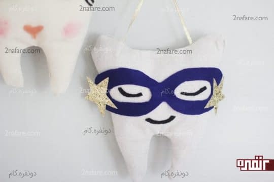 درست کردن عینک برای دندان