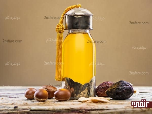 فواید روغن آرگان برای زیبایی پوست و مو روغن آرگان فواید مختلفی برای زیبایی پوست و مو داره