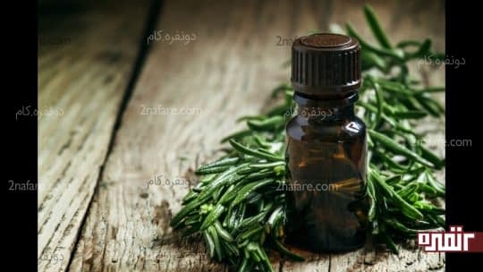 خواص ضد میکروبی روغن درخت چای میتونه لکه ها رو از بین ببره