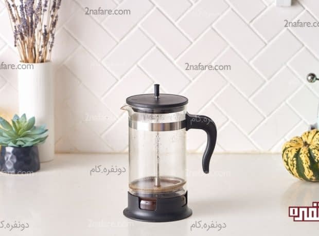 بهترین روش برای شستن فرنچ پرس چیست؟ صبر کنید تا فرنچ پرس سرد بشه