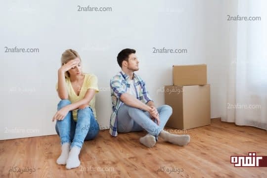 فشارهای عصبی خود را به کودکان منتقل نکنید
