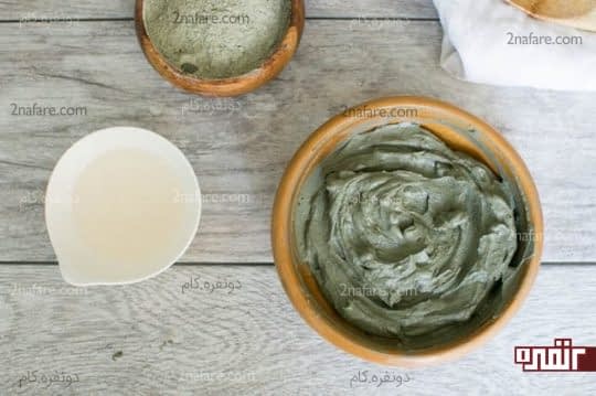ژل سم زدایی کننده بدن