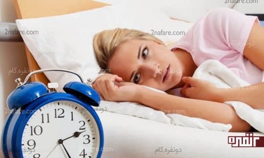 مشکلات خواب
