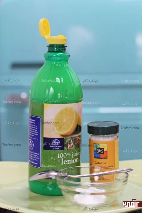 مواد مورد نیاز برای تمیز کردن مبل چرم