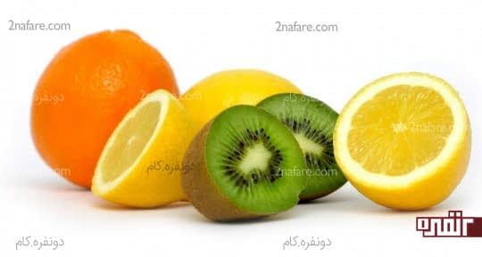 ویتامین C