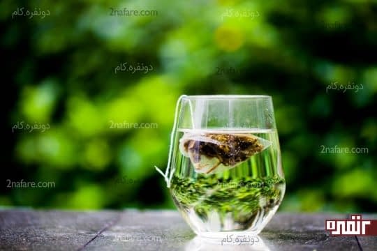 چای سبز