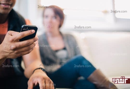تمام عوامل حواس پرتی را کنار بگذارید