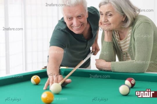 سرگرمی ها را زنده نگه دارید