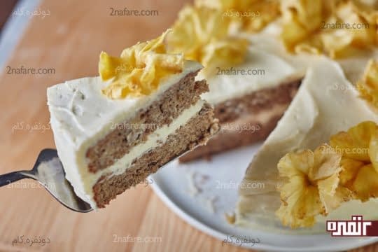 طرز تهیه کیک هامینگ برد