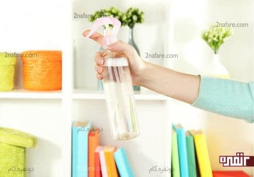 استفاده از خوشبوکننده های طبیعی در اتاق کودک