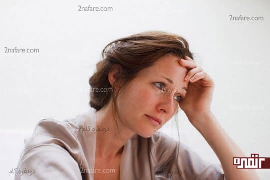 افسردگی و نوسانات خلقی