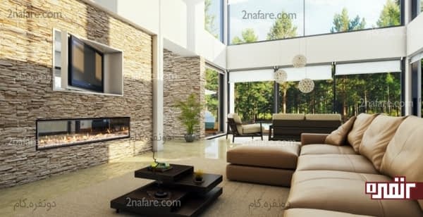 بهترین طرح های دکوراسیون داخلی در سال 2018