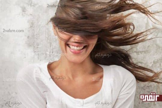 تاثیر ماسک موی خانگی