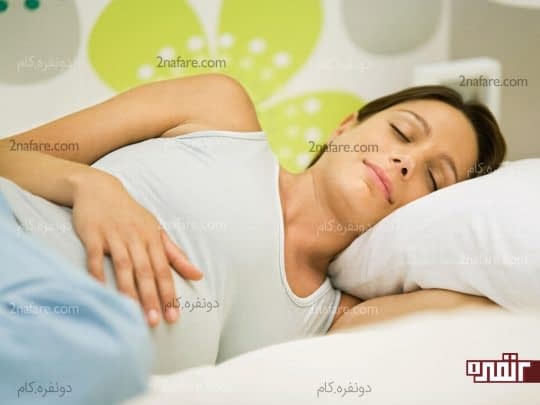 خواب مناسب و کافی