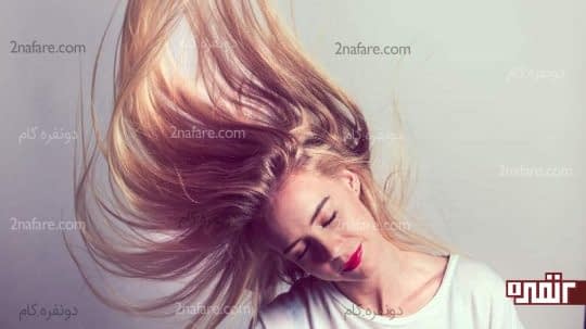 رشد سریع موها با رژیم غذایی مناسب