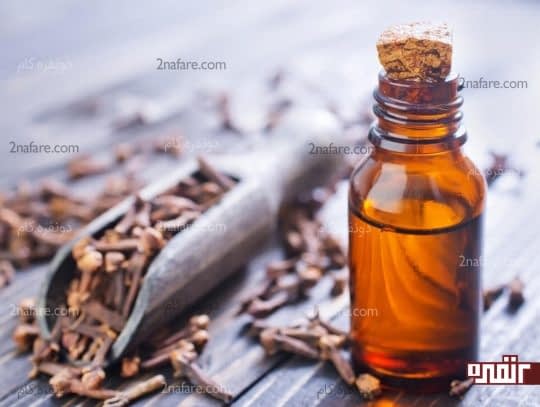 روغن میخک برای گلودرد