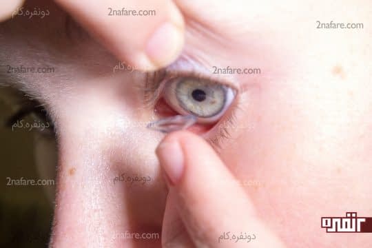 سایر علل سوزش چشم
