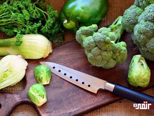 سبزیجات چلیپایی را به رژیم غذایی خود اضافه کنید