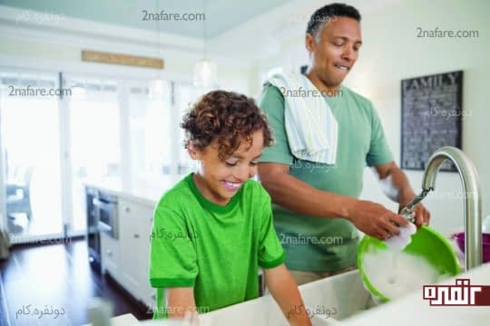 شما می توانید در مورد سلامت روانی کودک خود پیشگیری کنید