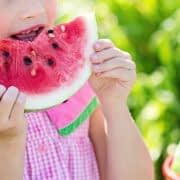 غذای مخصوص کودکان در فصل تابستان