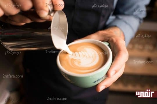 بین نوشیدن قهوه و بیماری های قبلی عروقی و انواع سرطان رابطه معکوسی وجود داره