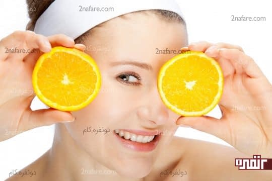 پرتقال