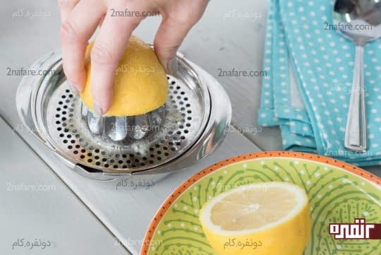 لیمو و لیمو ترش را به رژیم غذایی اضافه کنید