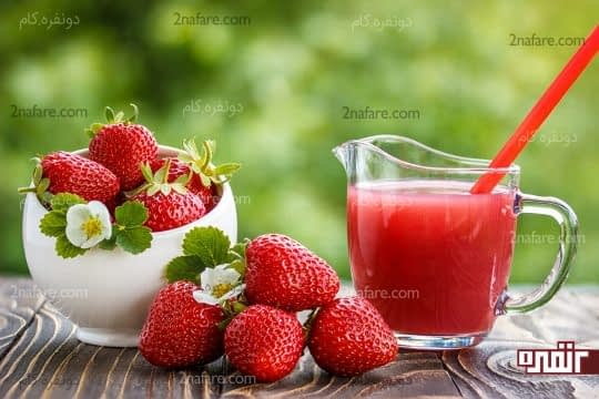 مبارز سرسخت با التهابات