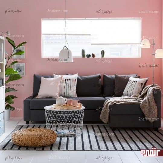 مبل های راحتی چندکاره