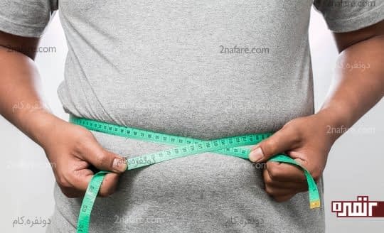 مصرف زیاد پروتئین باعث افزایش وزن می شود