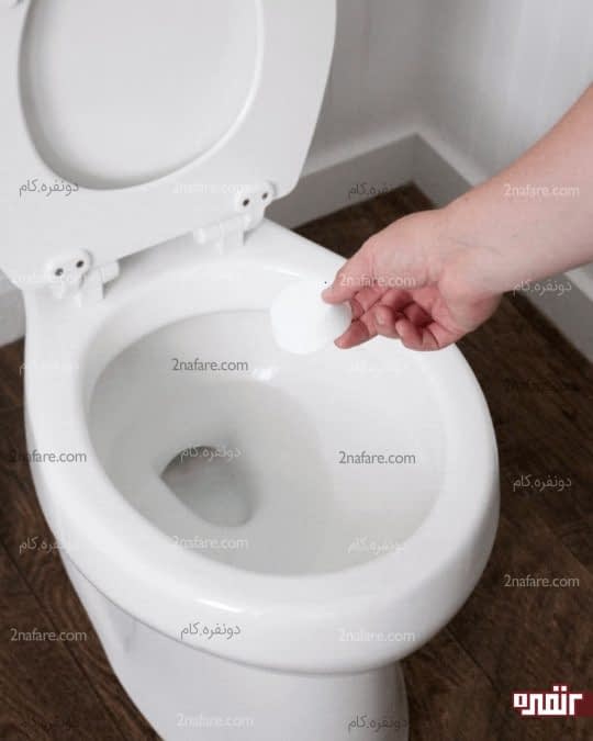 نحوه استفاده از توپک ها دست ساز